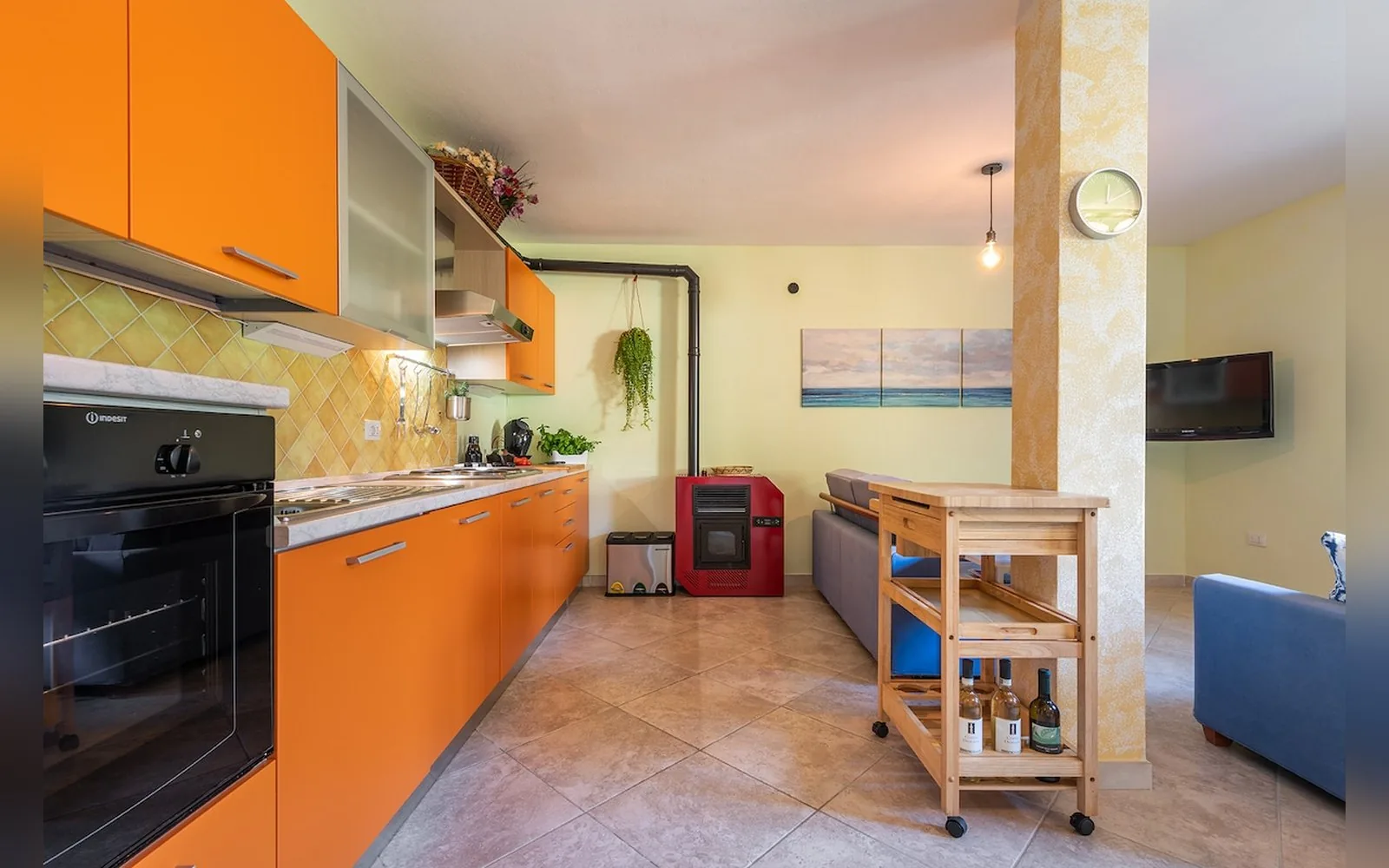 Bellavista Holiday House, 